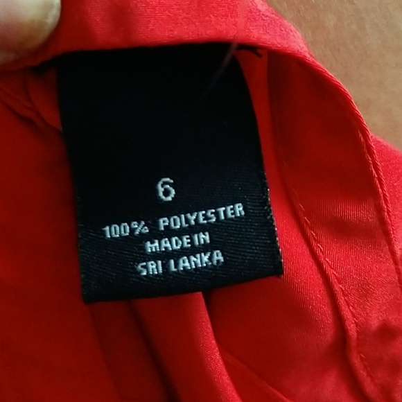 Sleeveless Mini Shag Dress NWOT - Picture 5 of 5